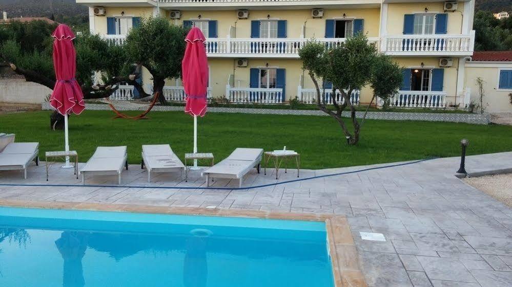 Elaias Gi Residence Мусата Экстерьер фото